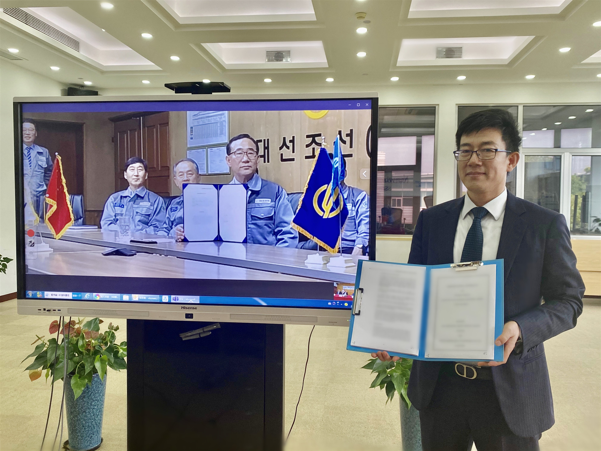 2021.5.27 海豐國際與大鮮造船簽訂新造船建造合同1.jpg