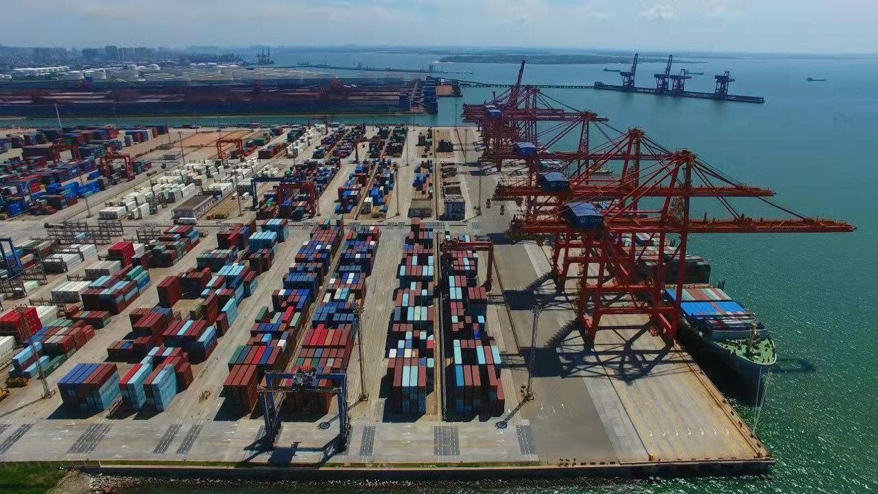 2022.6.4 上海新海豐集裝箱運(yùn)輸有限公司廣州分公司成立湛江&海南辦事處.jpg