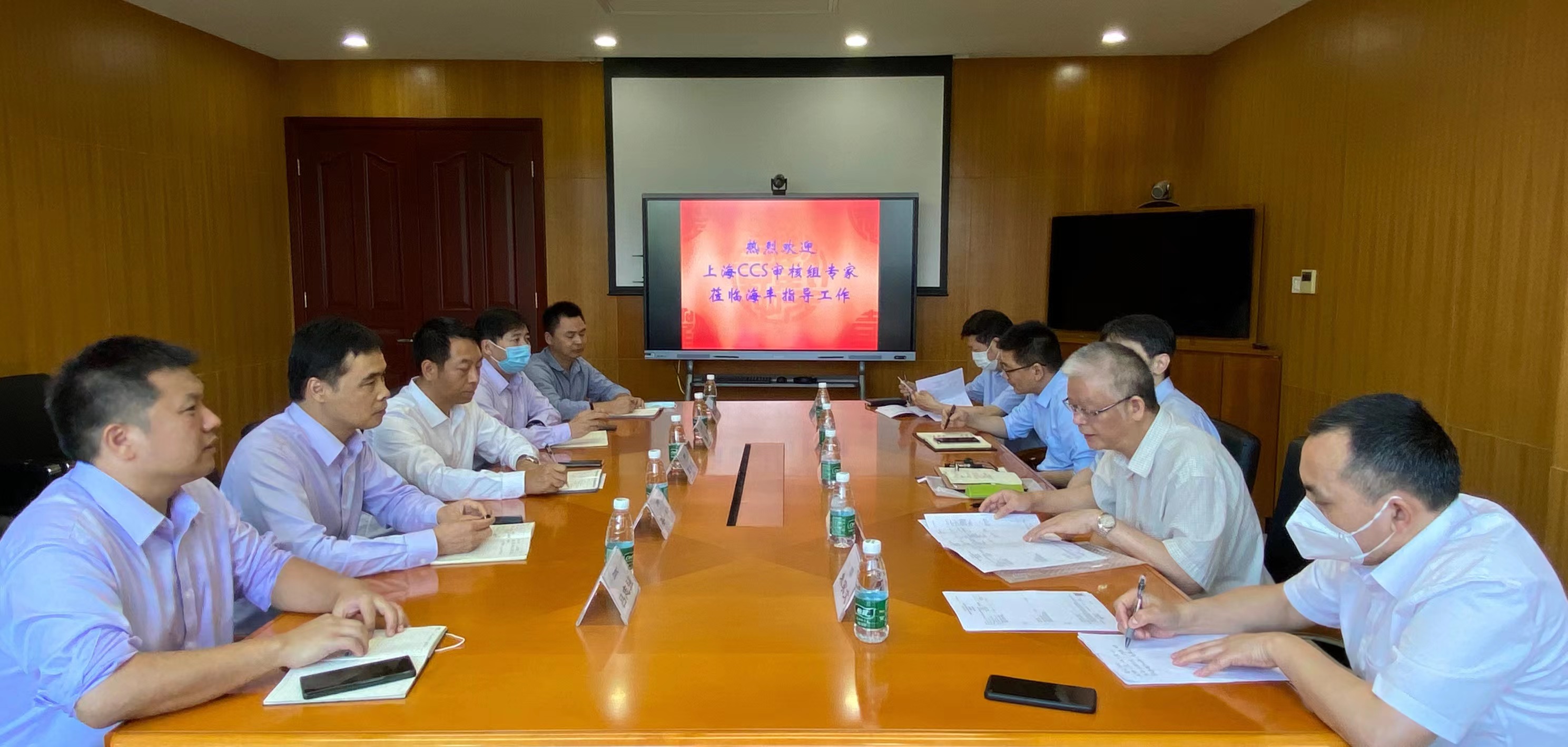 2022.6.30 上海海豐船舶管理有限公司DOC順利通過年度審核.jpg